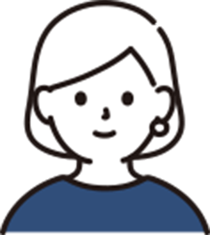 30代会社員の女性